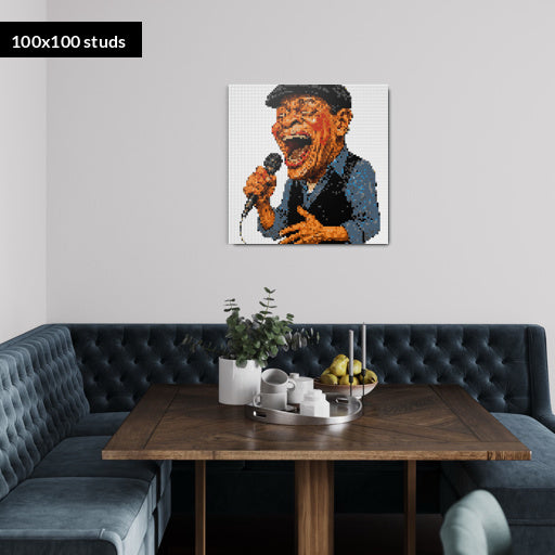 100*100studs, 80*80cm, 31,5*31,5inch