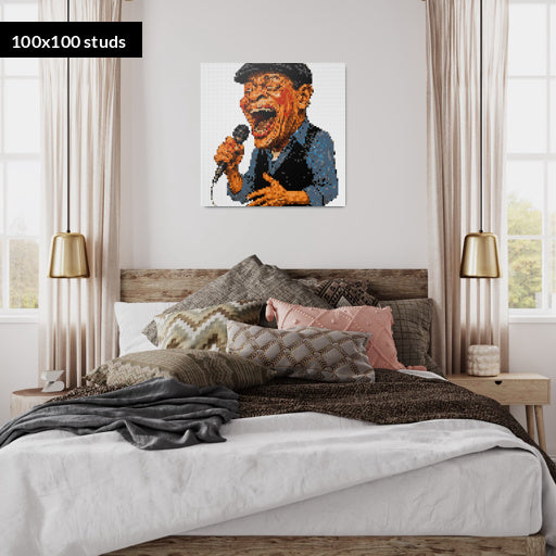 100*100studs, 80*80cm, 31,5*31,5inch