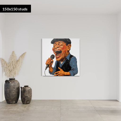 150*150studs, 120*120cm, 47,25*47,25inch