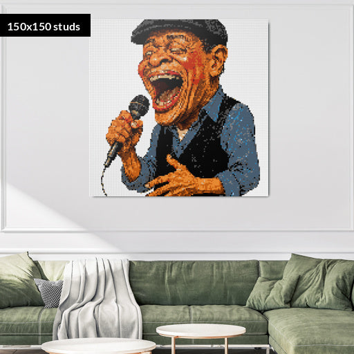 150*150studs, 120*120cm, 47,25*47,25inch