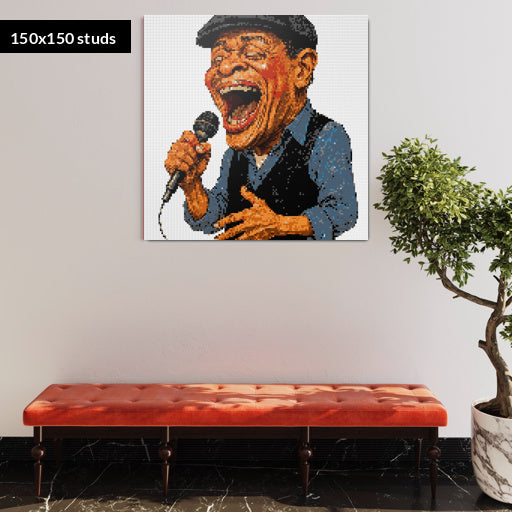 150*150studs, 120*120cm, 47,25*47,25inch