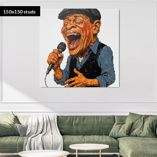 150*150studs, 120*120cm, 47,25*47,25inch