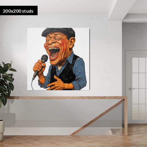 200*200studs, 160*160cm, 63*63inch