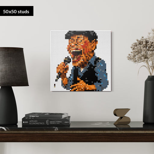 50*50studs, 40*40cm, 15,75*15,75inch