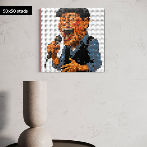 50*50studs, 40*40cm, 15,75*15,75inch