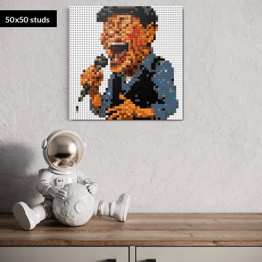 50*50studs, 40*40cm, 15,75*15,75inch