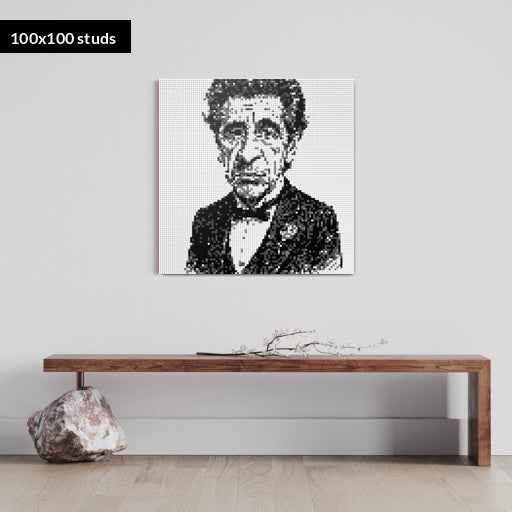 100*100studs, 80*80cm, 31,5*31,5inch