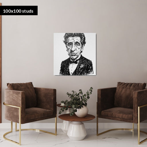 100*100studs, 80*80cm, 31,5*31,5inch