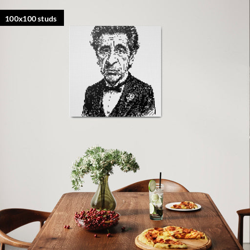 100*100studs, 80*80cm, 31,5*31,5inch