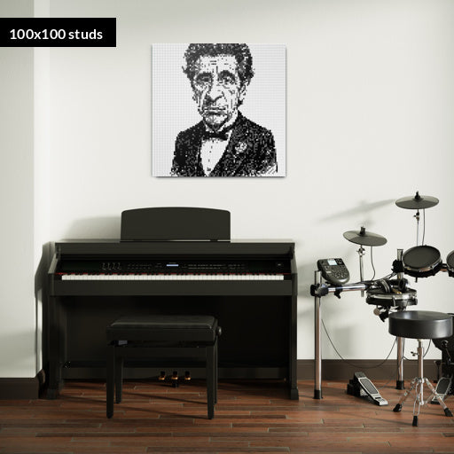 100*100studs, 80*80cm, 31,5*31,5inch