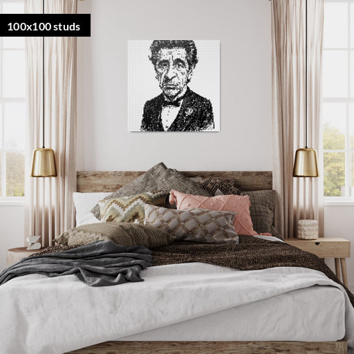 100*100studs, 80*80cm, 31,5*31,5inch