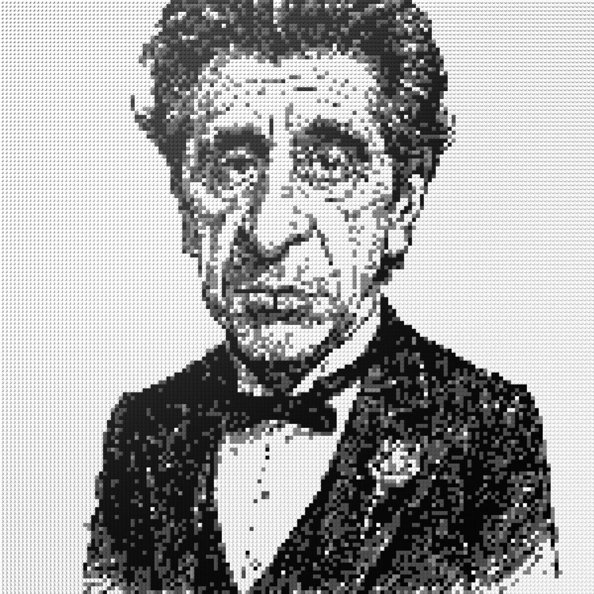 150*150studs, 120*120cm, 47,25*47,25inch