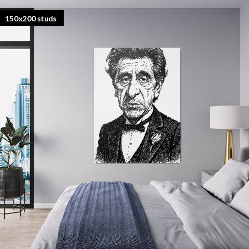 150*200studs, 120*160cm, 47,25*63inch