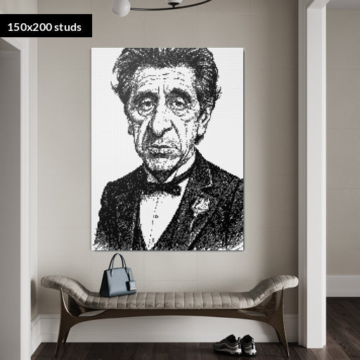 150*200studs, 120*160cm, 47,25*63inch