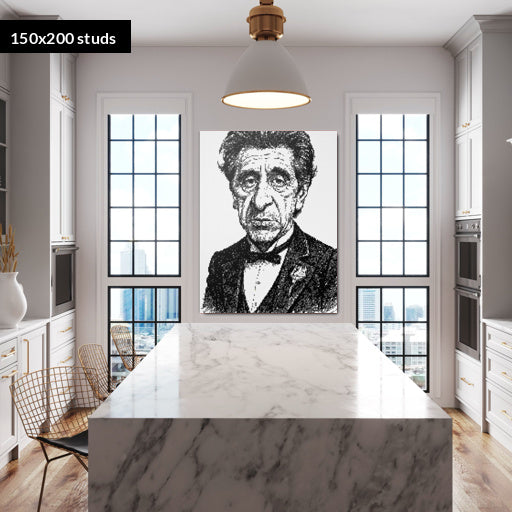 150*200studs, 120*160cm, 47,25*63inch