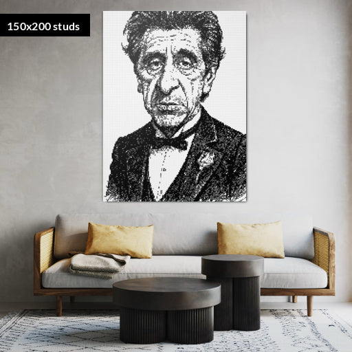 150*200studs, 120*160cm, 47,25*63inch