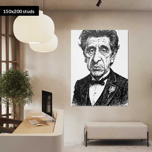 150*200studs, 120*160cm, 47,25*63inch