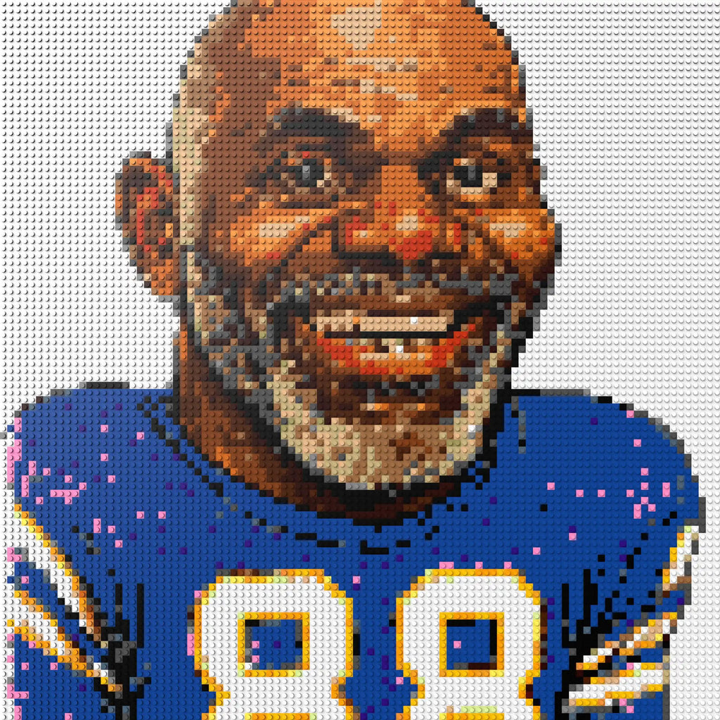 100*100studs, 80*80cm, 31,5*31,5inch