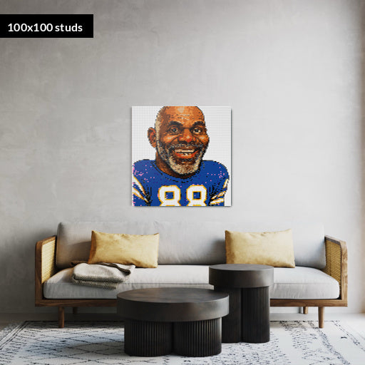 100*100studs, 80*80cm, 31,5*31,5inch