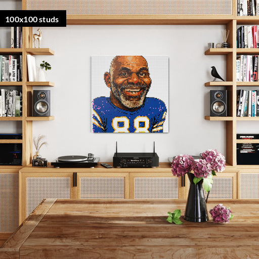 100*100studs, 80*80cm, 31,5*31,5inch