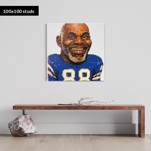 100*100studs, 80*80cm, 31,5*31,5inch