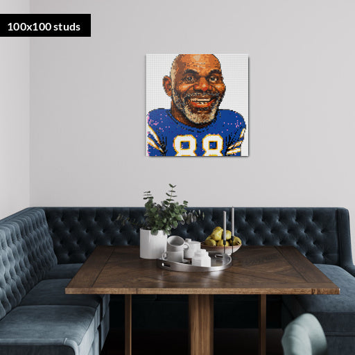 100*100studs, 80*80cm, 31,5*31,5inch