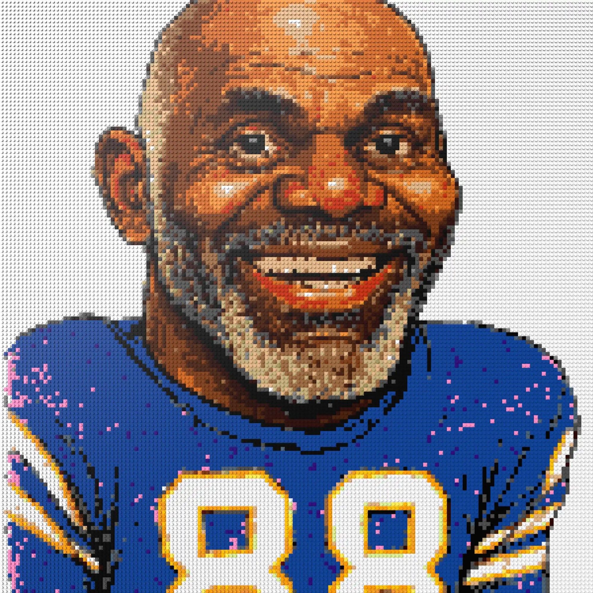 150*150studs, 120*120cm, 47,25*47,25inch