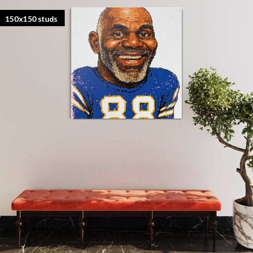 150*150studs, 120*120cm, 47,25*47,25inch