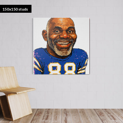 150*150studs, 120*120cm, 47,25*47,25inch