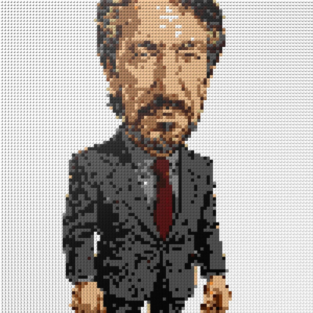 100*100studs, 80*80cm, 31,5*31,5inch