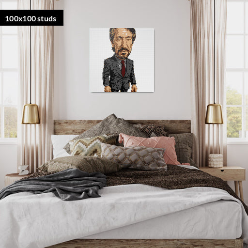 100*100studs, 80*80cm, 31,5*31,5inch