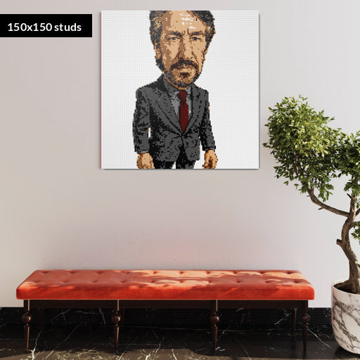 150*150studs, 120*120cm, 47,25*47,25inch