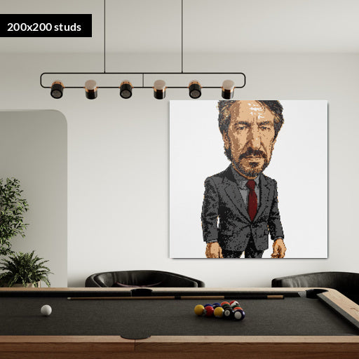 200*200studs, 160*160cm, 63*63inch