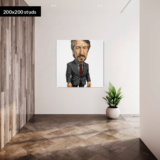 200*200studs, 160*160cm, 63*63inch