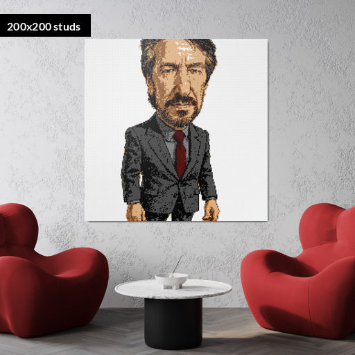 200*200studs, 160*160cm, 63*63inch