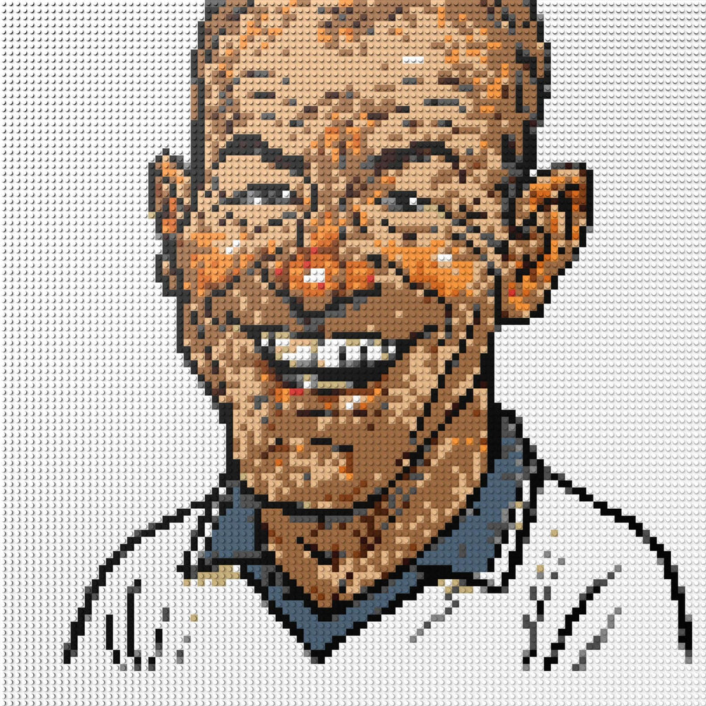 100*100studs, 80*80cm, 31,5*31,5inch