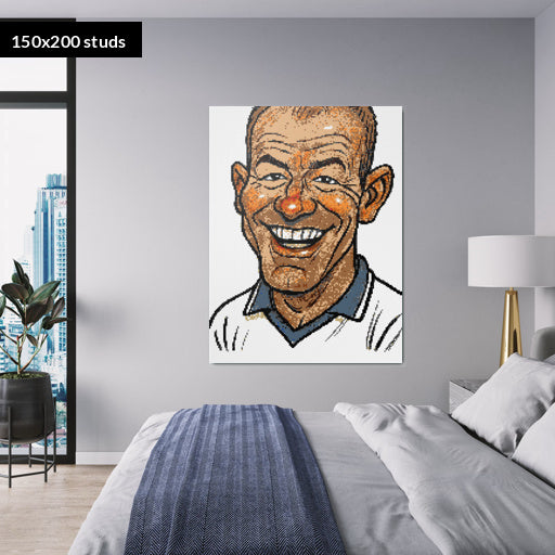 150*200studs, 120*160cm, 47,25*63inch