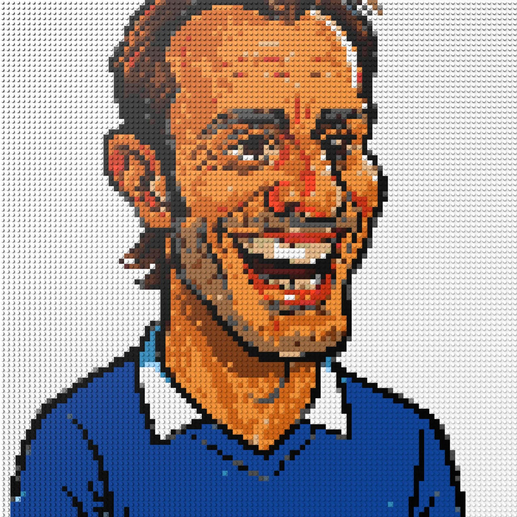 100*100studs, 80*80cm, 31,5*31,5inch