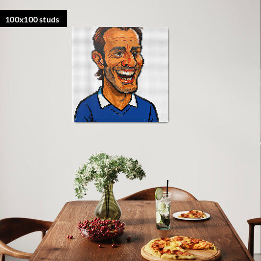 100*100studs, 80*80cm, 31,5*31,5inch