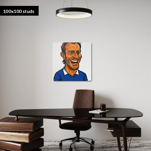 100*100studs, 80*80cm, 31,5*31,5inch