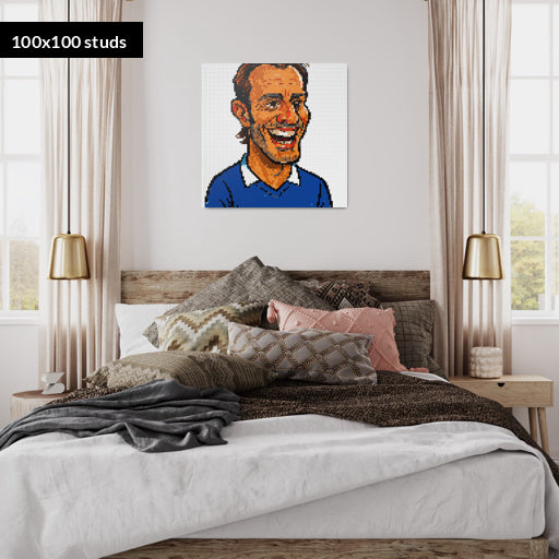 100*100studs, 80*80cm, 31,5*31,5inch