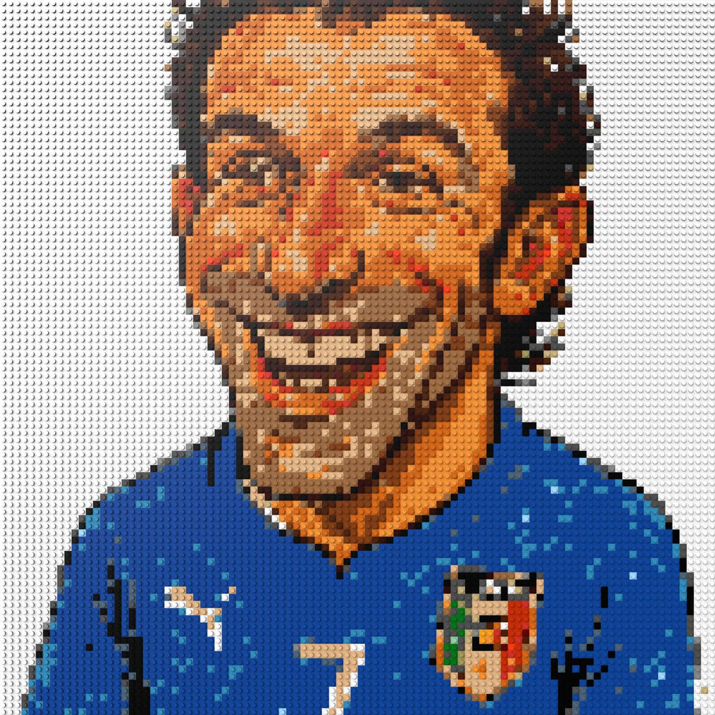100*100studs, 80*80cm, 31,5*31,5inch
