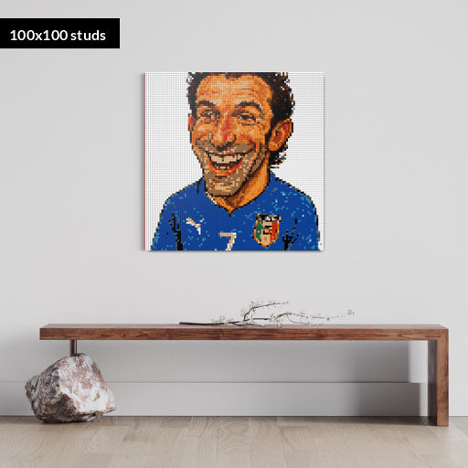 100*100studs, 80*80cm, 31,5*31,5inch