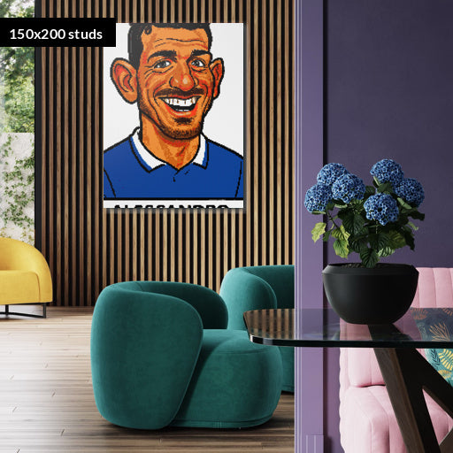 150*200studs, 120*160cm, 47,25*63inch