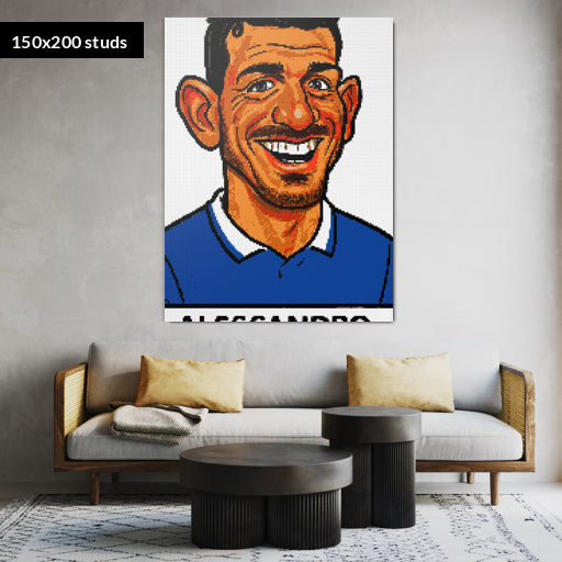 150*200studs, 120*160cm, 47,25*63inch