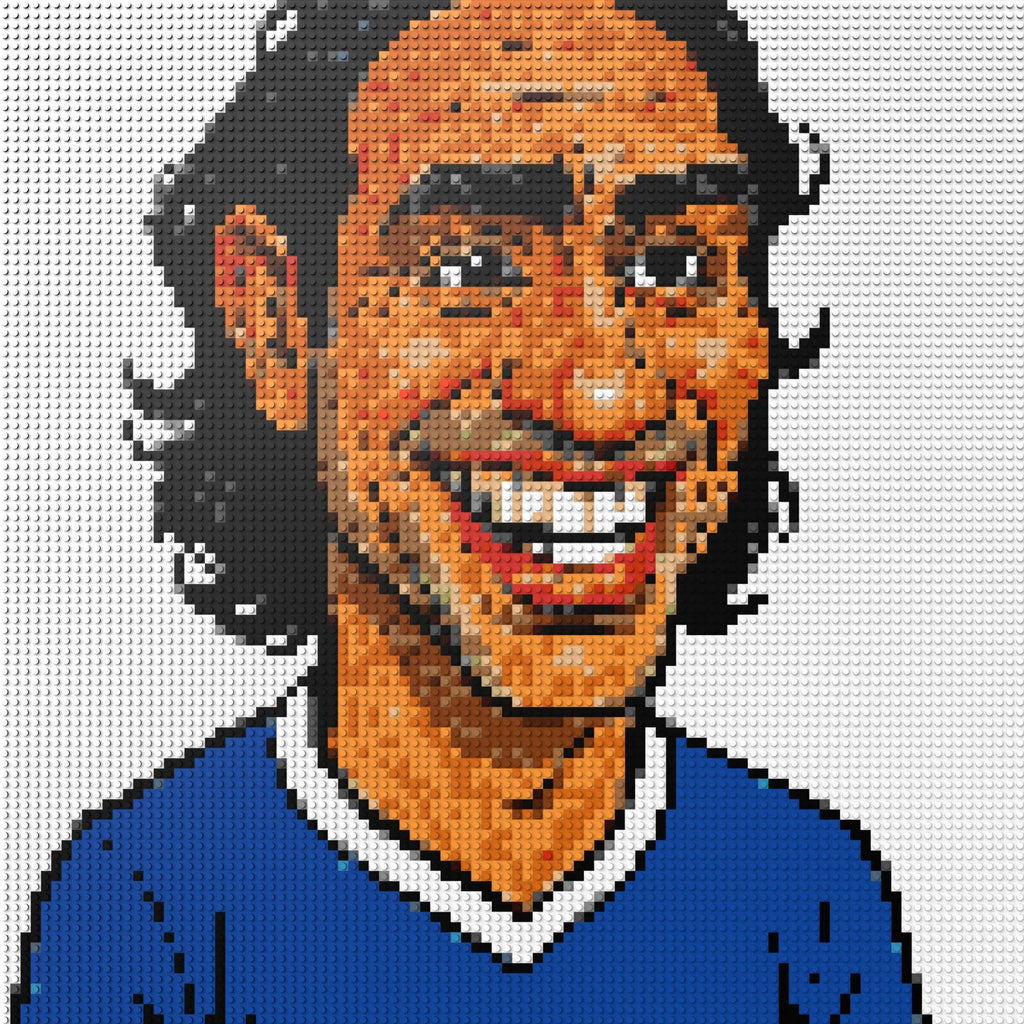 100*100studs, 80*80cm, 31,5*31,5inch