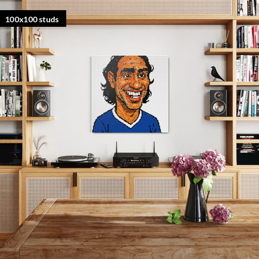 100*100studs, 80*80cm, 31,5*31,5inch