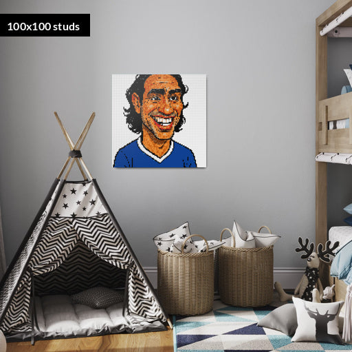 100*100studs, 80*80cm, 31,5*31,5inch