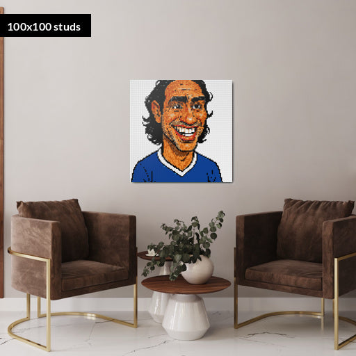 100*100studs, 80*80cm, 31,5*31,5inch