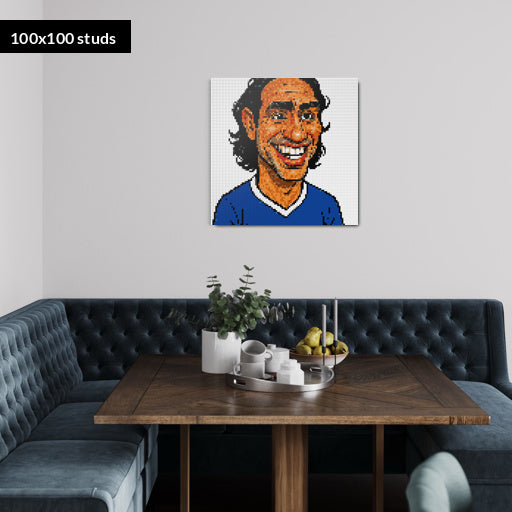 100*100studs, 80*80cm, 31,5*31,5inch